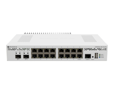 MikroTik CCR2004-16G-2S+ — prix Ouagadougou Burkina Faso