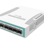 MikroTik CRS106-1C-5S — prix Ouagadougou Burkina Faso