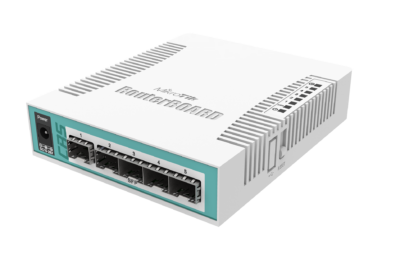MikroTik CRS106-1C-5S — prix Ouagadougou Burkina Faso