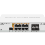 MikroTik CRS112-8P-4S-IN — prix Ouagadougou Burkina Faso
