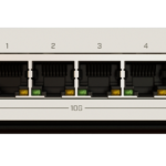 MikroTik CRS304-4XG-IN — prix Ouagadougou Burkina Faso