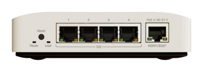 MikroTik CRS304-4XG-IN — prix Ouagadougou Burkina Faso