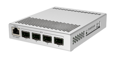 MikroTik CRS305-1G-4S+IN — prix Ouagadougou Burkina Faso