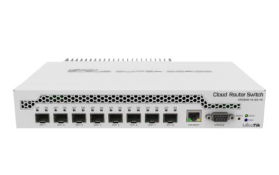 MikroTik CRS309-1G-8S+IN — prix Ouagadougou Burkina Faso
