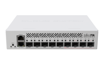 MikroTik CRS310-1G-5S-4S+IN — prix Ouagadougou Burkina Faso