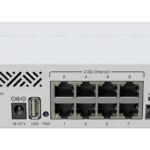 MikroTik CRS310-8G+2S+IN — prix Ouagadougou Burkina Faso