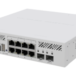MikroTik CRS310-8G+2S+IN — prix Ouagadougou Burkina Faso
