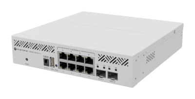 MikroTik CRS310-8G+2S+IN — prix Ouagadougou Burkina Faso