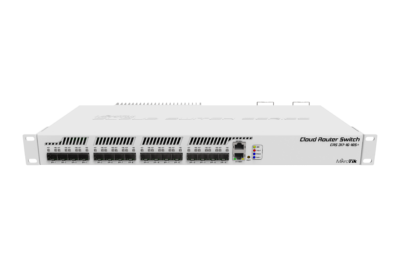 MikroTik CRS317-1G-16S+RM — prix Ouagadougou Burkina Faso