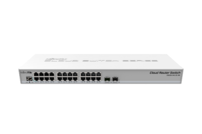 MikroTik CRS326-24G-2S+RM — prix Ouagadougou Burkina Faso