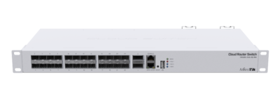MikroTik CRS326-24S+2Q+RM — prix Ouagadougou Burkina Faso