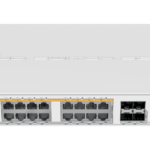 MikroTik CRS328-24P-4S+RM — prix Ouagadougou Burkina Faso