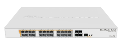 MikroTik CRS328-24P-4S+RM — prix Ouagadougou Burkina Faso