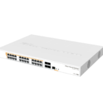 MikroTik CRS328-24P-4S+RM — prix Ouagadougou Burkina Faso