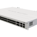MikroTik CRS354-48G-4S+2Q+RM — prix Ouagadougou Burkina Faso