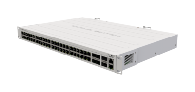 MikroTik CRS354-48G-4S+2Q+RM — prix Ouagadougou Burkina Faso