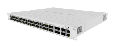 MikroTik CRS354-48P-4S+2Q+RM — prix Ouagadougou Burkina Faso