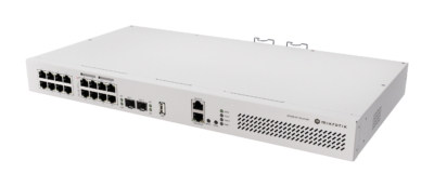 Mikrotik CRS418-8P-8G-2S+RM — prix Ouagadougou Burkina Faso