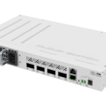 Mikrotik CRS504-4XQ-IN — prix Ouagadougou Burkina Faso