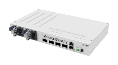 Mikrotik CRS504-4XQ-IN — prix Ouagadougou Burkina Faso