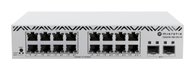 Mikrotik CSS318-16G-2S+IN — prix Ouagadougou Burkina Faso