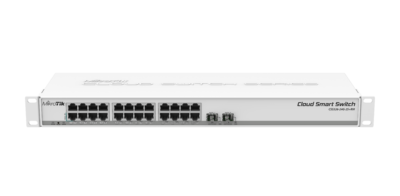 MikroTik CSS326-24G-2S+RM — prix Ouagadougou Burkina Faso