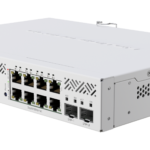 MikroTik CSS610-8P-2S+IN — prix Ouagadougou Burkina Faso