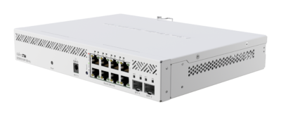 MikroTik CSS610-8P-2S+IN — prix Ouagadougou Burkina Faso
