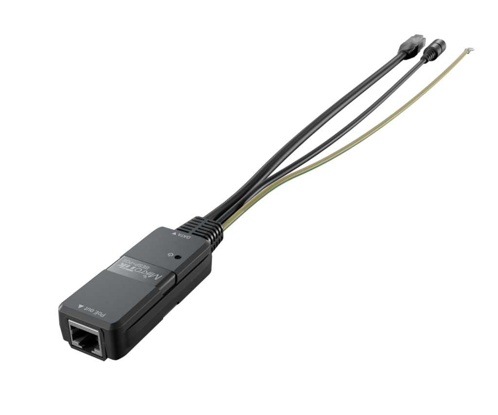 MikroTik GESP+POE Indoor