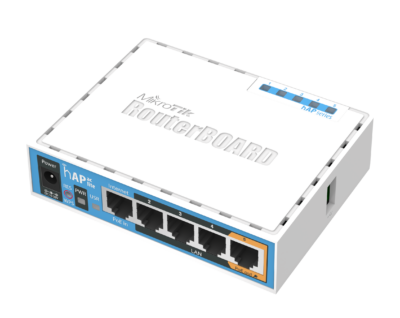 MikroTik hAP ac lite — prix Ouagadougou Burkina Faso
