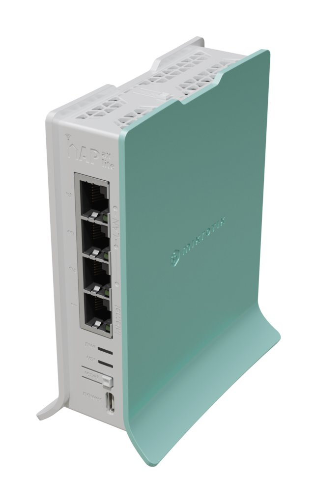 MikroTik HAP ax lite