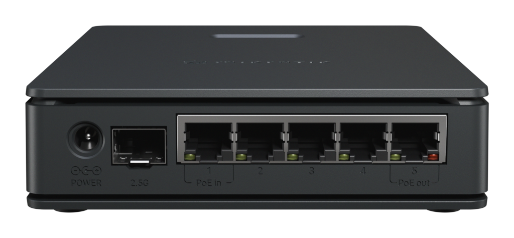 MikroTik hAP ax S