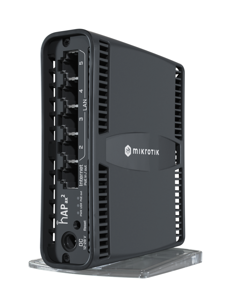 MikroTik hAP AX2