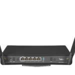 MikroTik HAP AX3 — prix Ouagadougou Burkina Faso