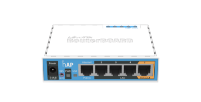 MikroTik HAP — prix Ouagadougou Burkina Faso