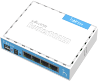 MikroTik HAP lite