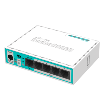 MikroTik HEX lite — prix Ouagadougou Burkina Faso