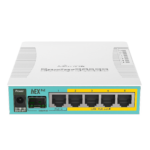 MikroTik hEX PoE — prix Ouagadougou Burkina Faso