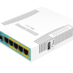 MikroTik hEX PoE — prix Ouagadougou Burkina Faso