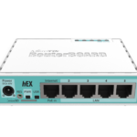 MikroTik HEX RB750Gr3 — prix Ouagadougou Burkina Faso