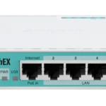 Mikrotik HEX REFRESH (E50UG) — prix Ouagadougou Burkina Faso