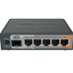 MikroTik HEX S — prix Ouagadougou Burkina Faso