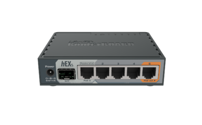 MikroTik HEX S — prix Ouagadougou Burkina Faso