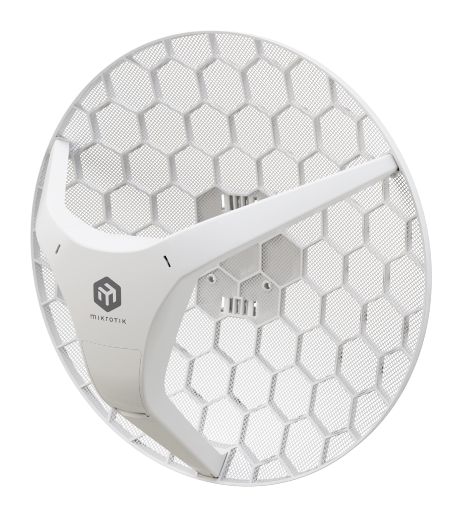 MikroTik LHG 5 ax
