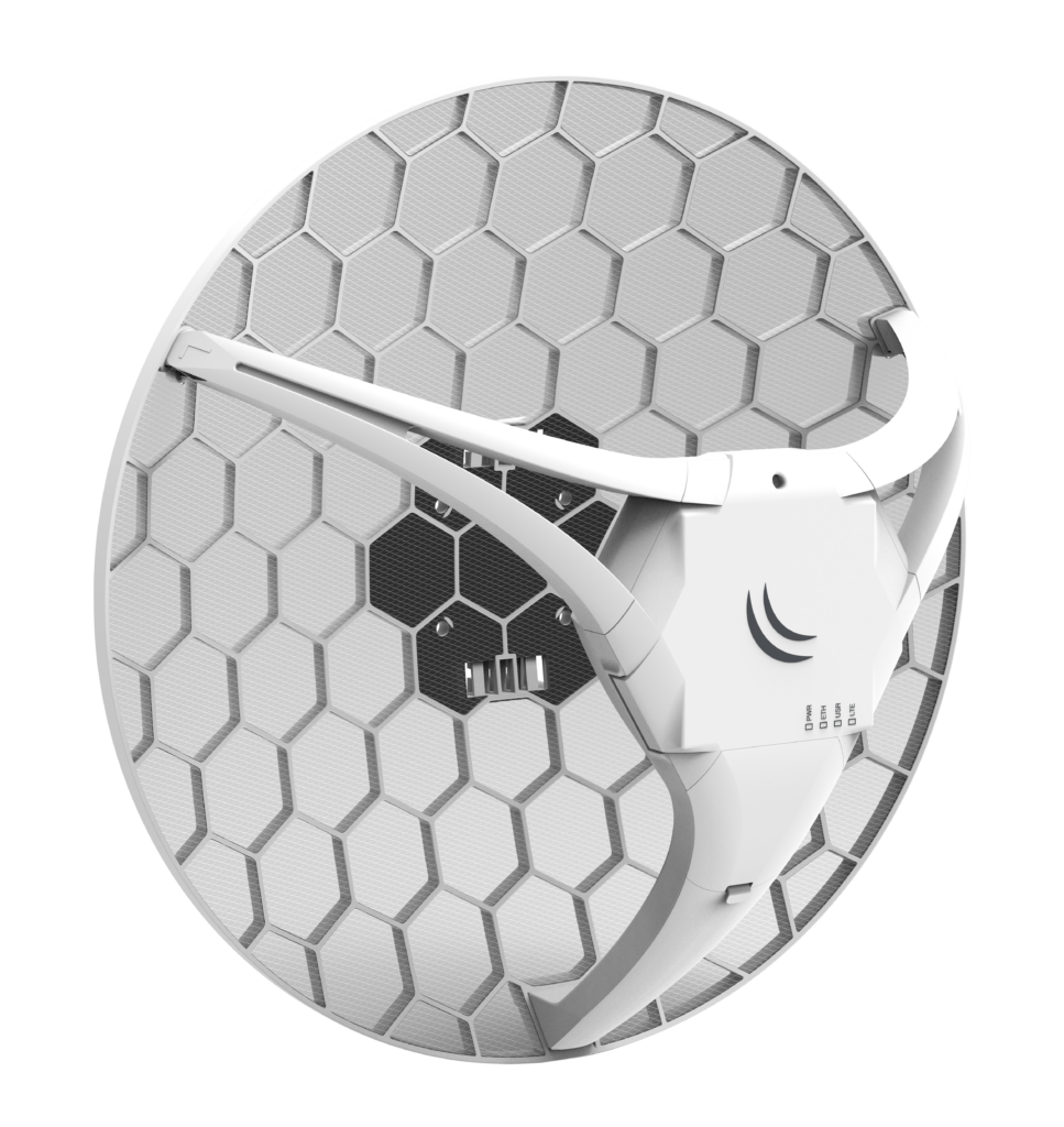 MikroTik LHG LTE kit