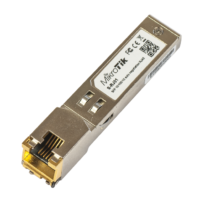 Module fibre - Mikrotik S-RJ01