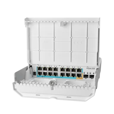 MikroTik NetPower 15FR — prix Ouagadougou Burkina Faso