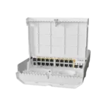 MikroTik NetPower 16P — prix Ouagadougou Burkina Faso