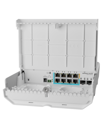 MikroTik NetPower Lite 7R — prix Ouagadougou Burkina Faso