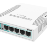 MikroTik RB260GS — prix Ouagadougou Burkina Faso